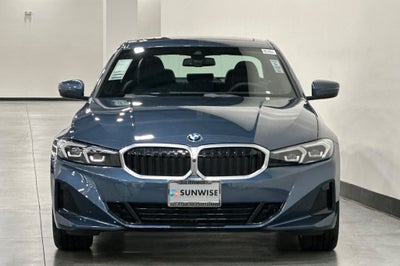 2025 BMW 3 Series 330i