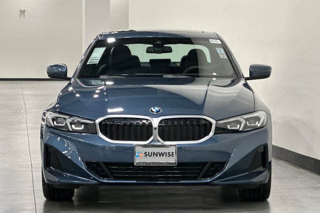 2025 BMW 3 Series 330i