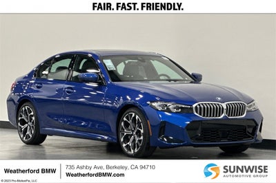 2026 BMW 3 Series 330i