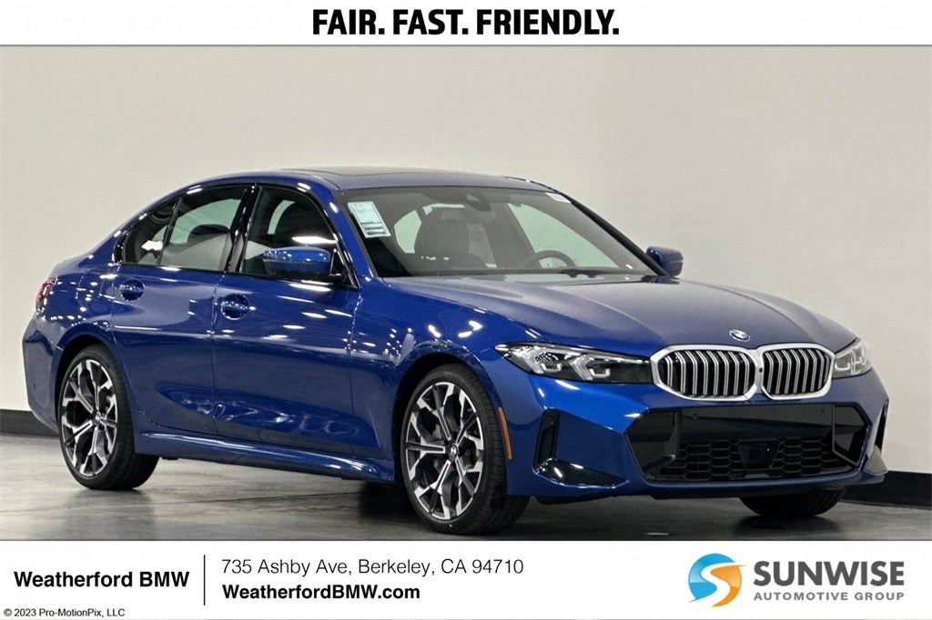 2026 BMW 3 Series 330i