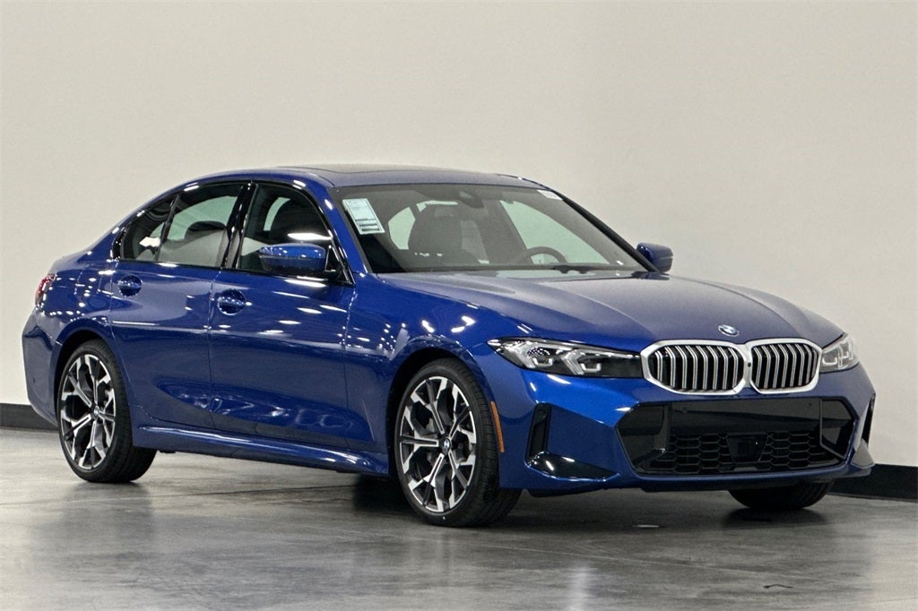 2026 BMW 3 Series 330i