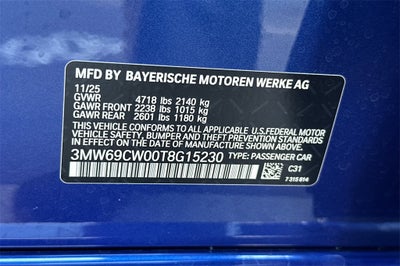 2026 BMW 3 Series 330i