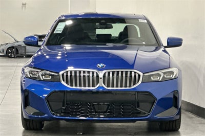 2026 BMW 3 Series 330i