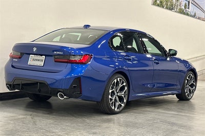 2026 BMW 3 Series 330i