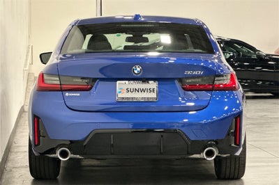 2026 BMW 3 Series 330i