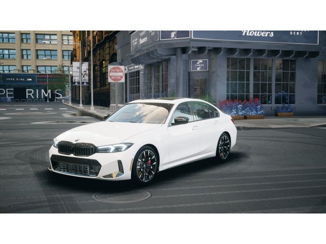 2026 BMW 3 Series 330i