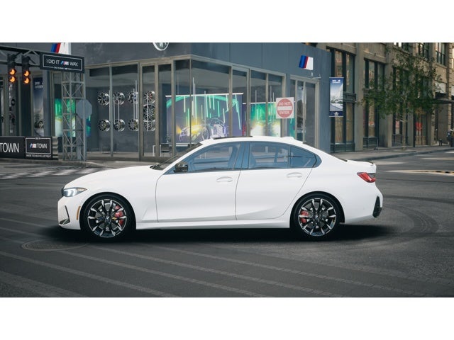 2026 BMW 3 Series 330i