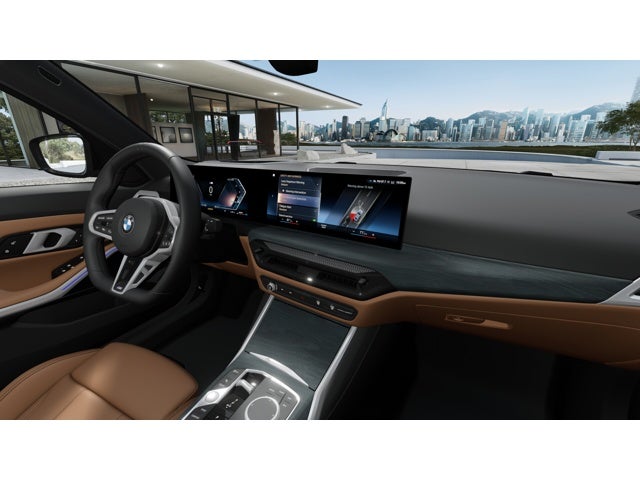 2026 BMW 3 Series 330i