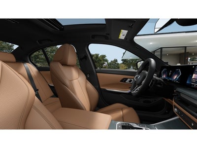 2026 BMW 3 Series 330i
