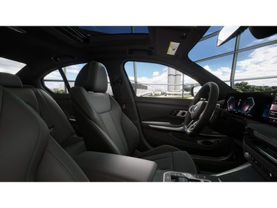 2026 BMW 3 Series 330i