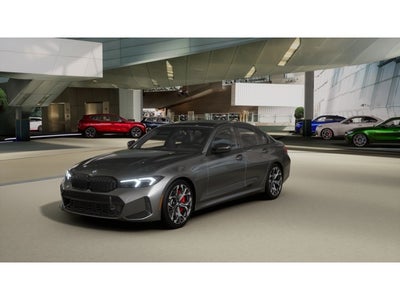 2026 BMW 3 Series 330i