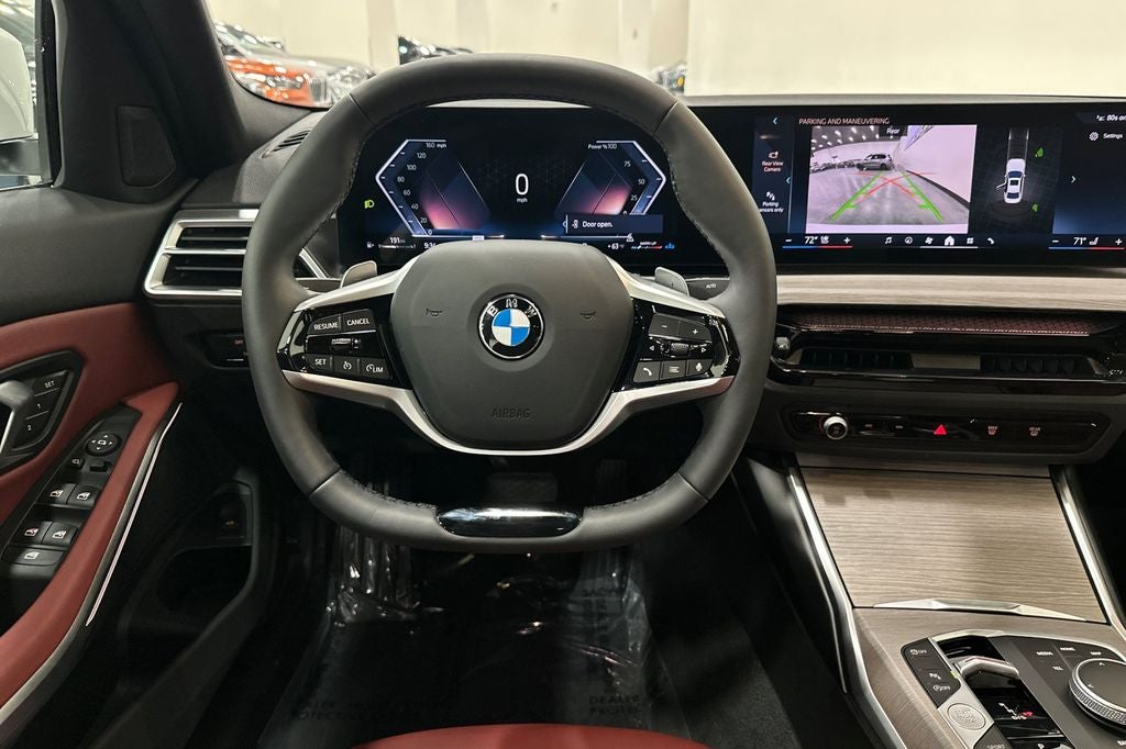 2025 BMW 3 Series 330i