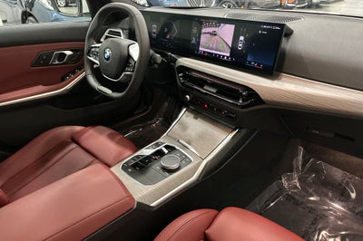 2025 BMW 3 Series 330i