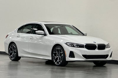 2025 BMW 3 Series 330i