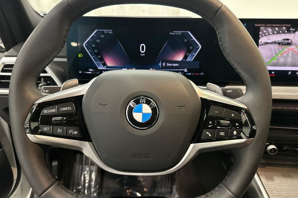 2025 BMW 3 Series 330i