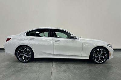 2025 BMW 3 Series 330i