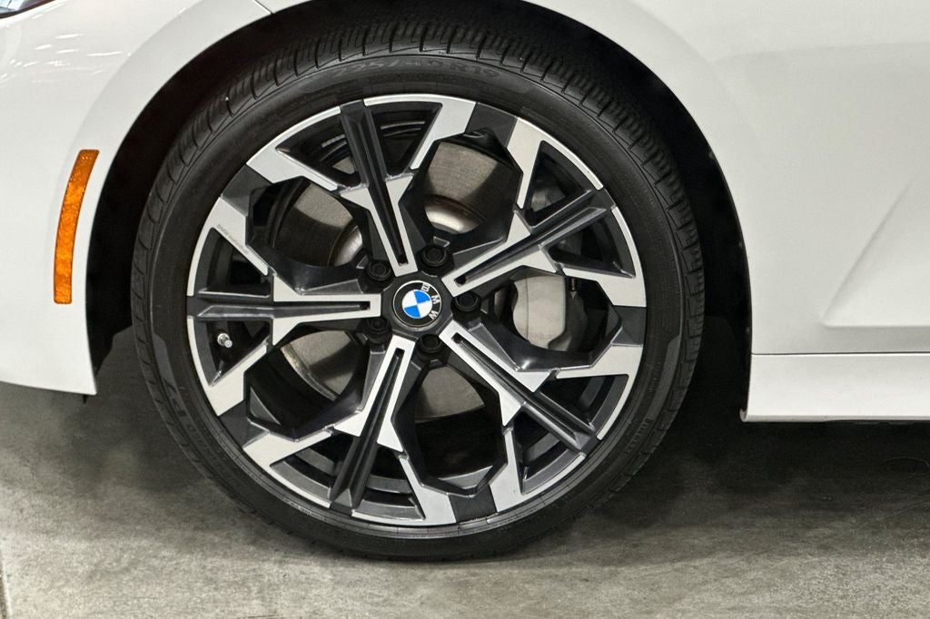 2025 BMW 3 Series 330i