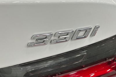 2025 BMW 3 Series 330i