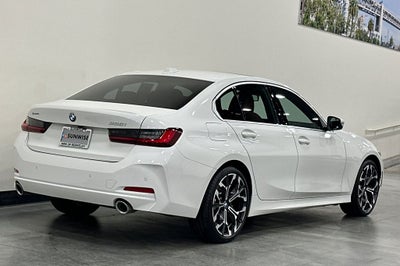 2025 BMW 3 Series 330i