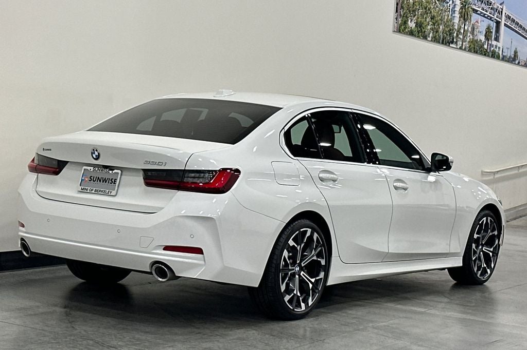 2025 BMW 3 Series 330i