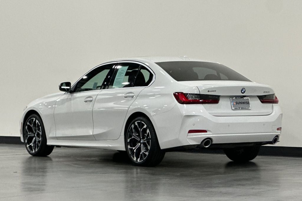 2025 BMW 3 Series 330i