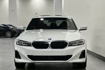 2025 BMW 3 Series 330i