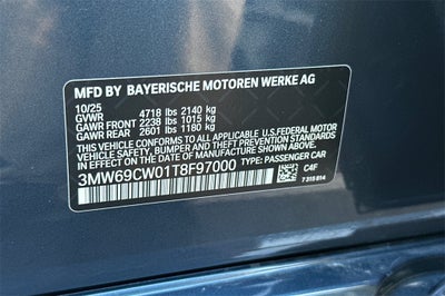 2026 BMW 3 Series 330i