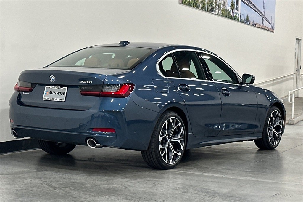 2026 BMW 3 Series 330i