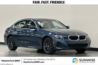 2026 BMW 3 Series 330i