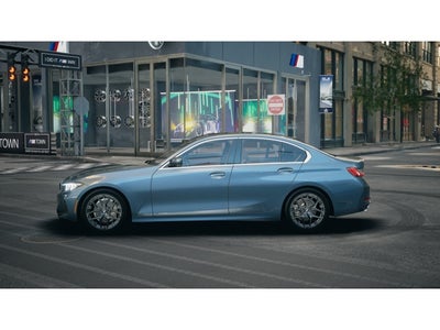 2026 BMW 3 Series 330i