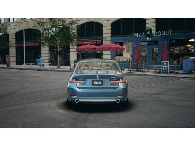 2026 BMW 3 Series 330i