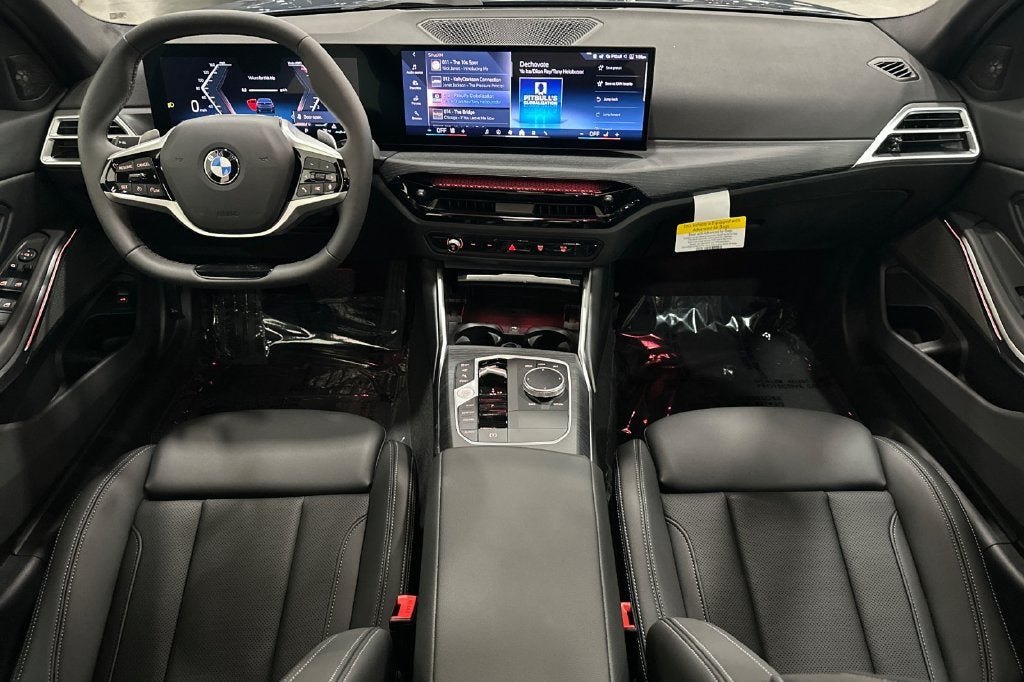 2026 BMW 3 Series 330i