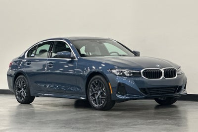 2026 BMW 3 Series 330i