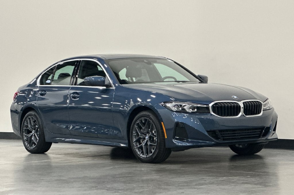 2026 BMW 3 Series 330i
