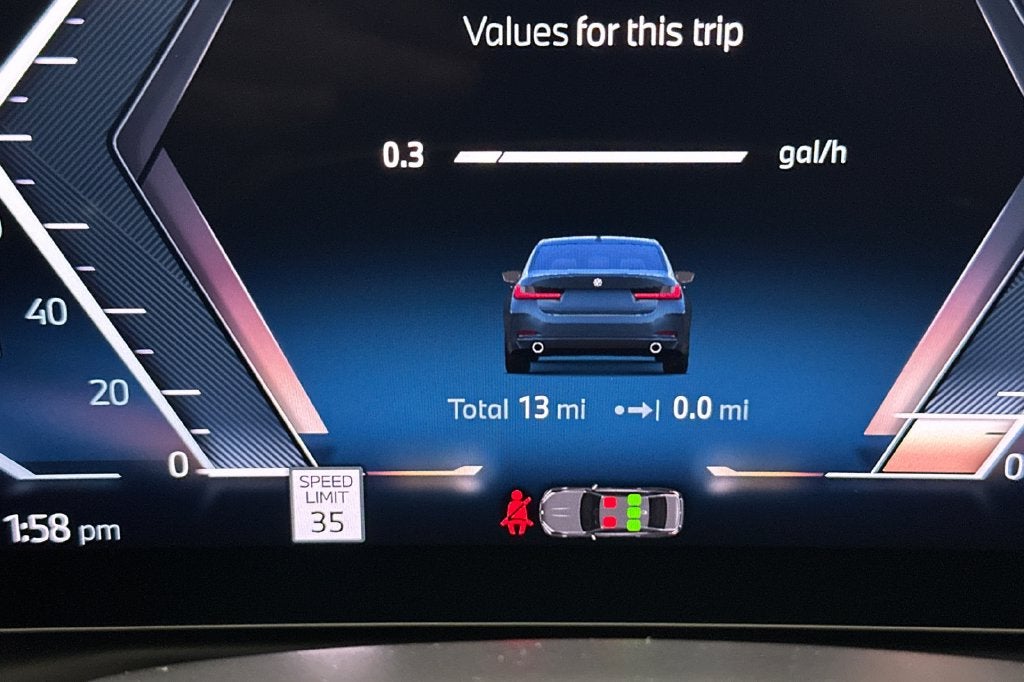 2026 BMW 3 Series 330i