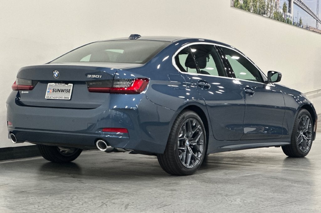 2026 BMW 3 Series 330i
