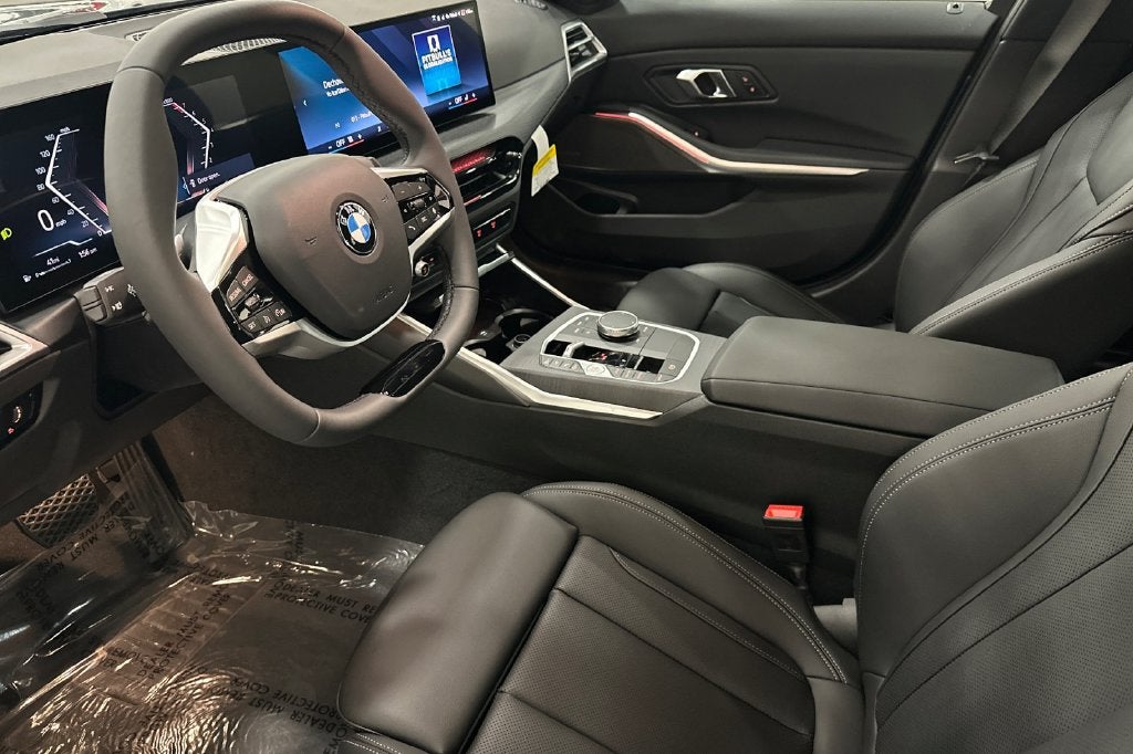 2026 BMW 3 Series 330i