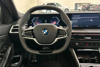 2026 BMW 3 Series 330i