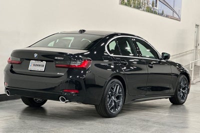 2026 BMW 3 Series 330i