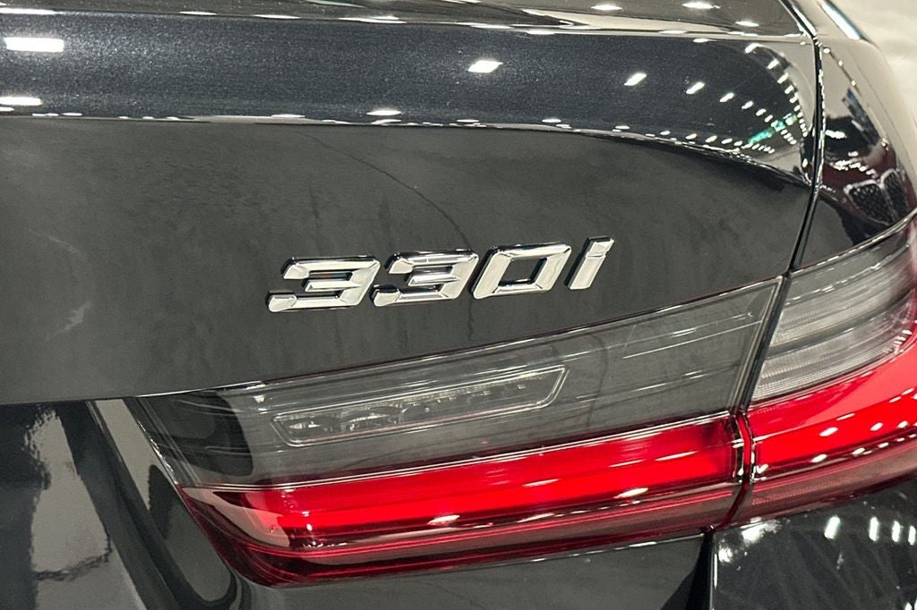 2026 BMW 3 Series 330i