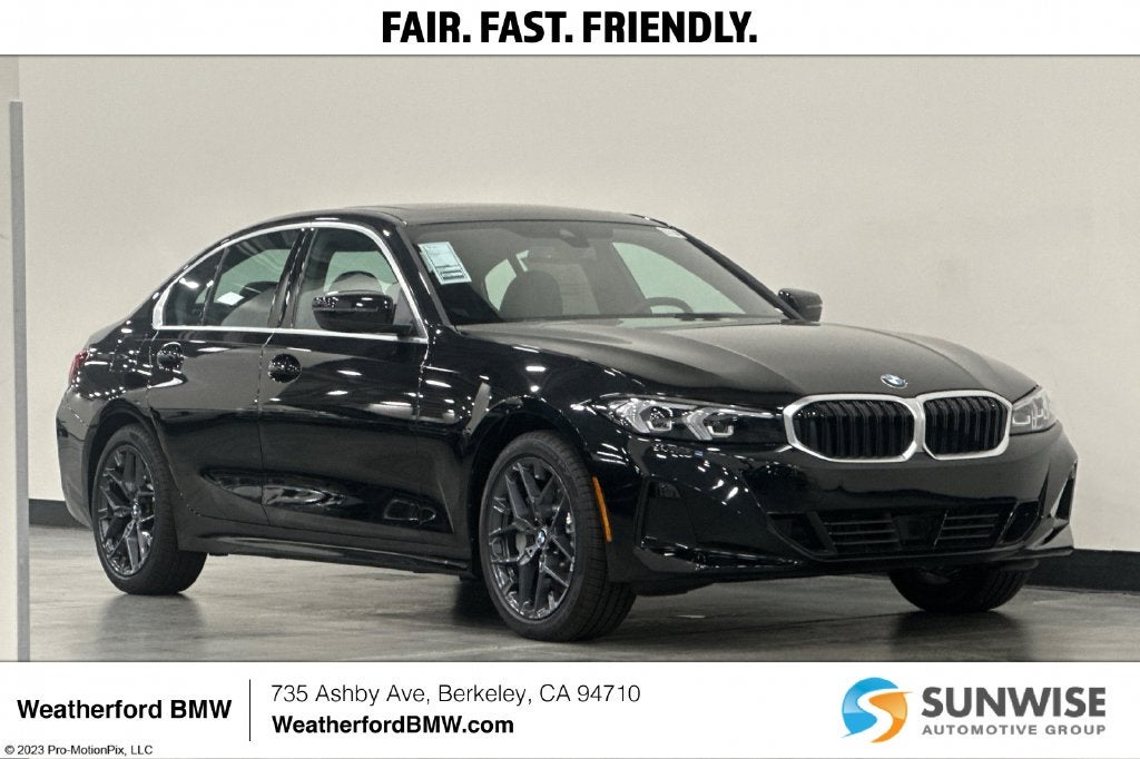 2026 BMW 3 Series 330i