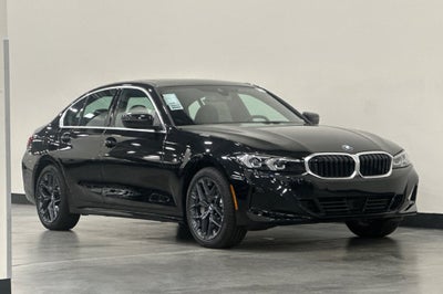 2026 BMW 3 Series 330i