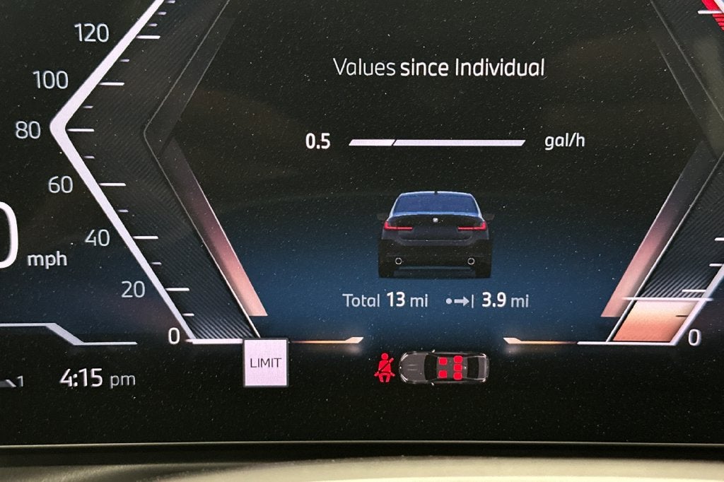 2026 BMW 3 Series 330i