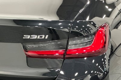 2026 BMW 3 Series 330i
