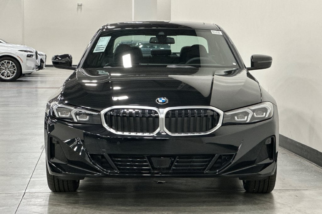 2026 BMW 3 Series 330i