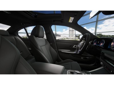 2026 BMW 3 Series 330i