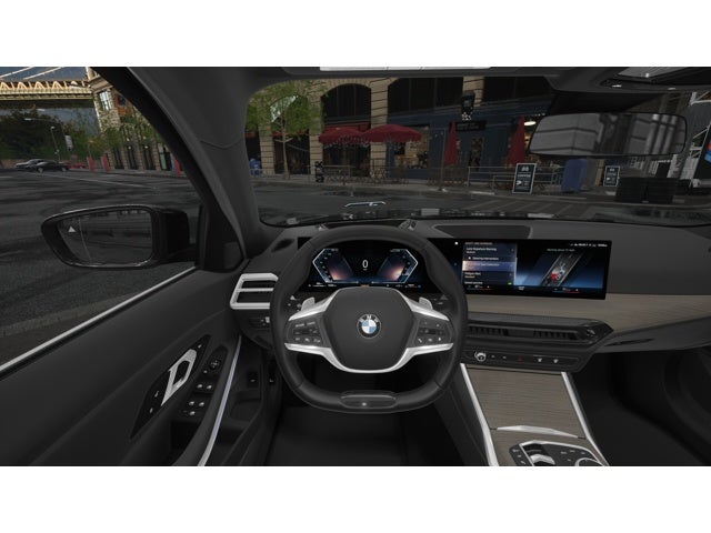 2026 BMW 3 Series 330i