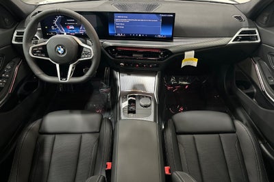 2026 BMW 3 Series 330i