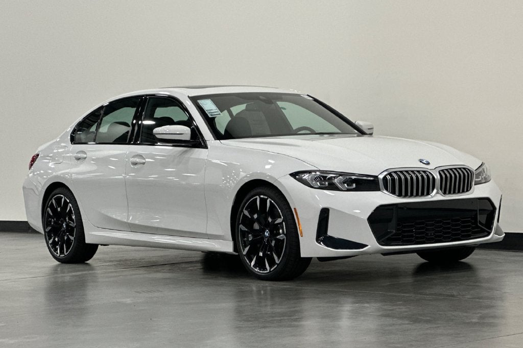 2026 BMW 3 Series 330i