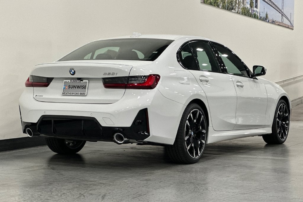 2026 BMW 3 Series 330i